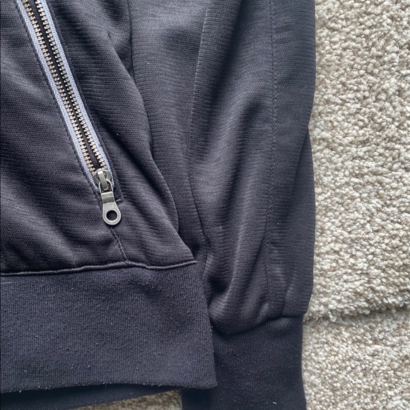 Sims snowboarding Black Jacket - Picture 4 of 8